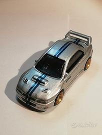 Hot Wheels Custom Subaru Impreza STi Version