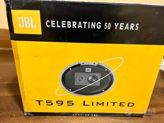 JBL T595 Limited nuove  			