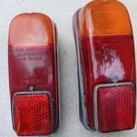 Coppia fanali Fiat 600 D