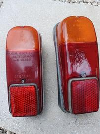 Coppia fanali Fiat 600 D