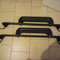 Barre porta tutto e porta sci