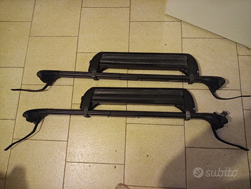 Barre porta tutto e porta sci