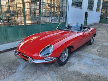 Jaguar E-Type 3.8L Serie I OTS 1964 - SUMMER PRICE
