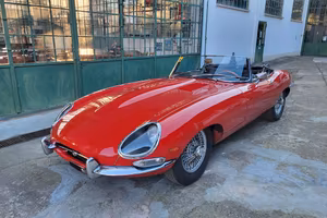 Jaguar E-Type 3.8L Serie I OTS 1964 - SUMMER PRICE