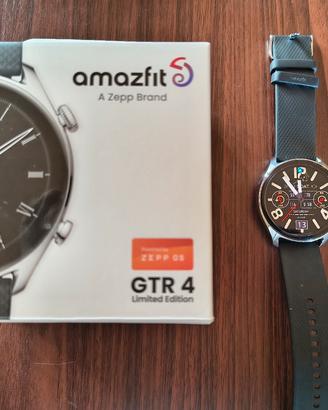 Smartwatch Amazfit gtr4 limited edition 