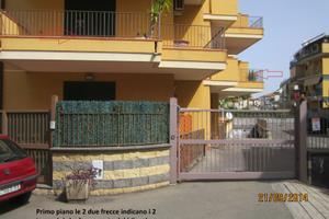 Lungomare Fondachello centro, Bilocale, P-auto ris