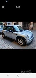 Mini one elegante e sportiva