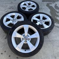 CERCHI IN LEGA AUDI A1 Sportback (8XF) 8xa601025a