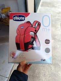 marsupio chicco primi mesi