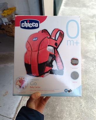 marsupio chicco primi mesi