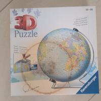 Ravensburger puzzle globo