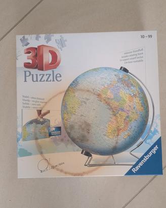 Ravensburger puzzle globo