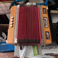 organetto 4 bassi moreschi