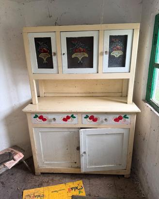 credenza anni 50 