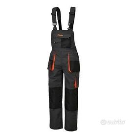 Salopette da lavoro Beta 7863E TG.S/XL