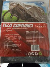 BICI TELO COPRI BICI NUOVO