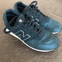 New balance sneakers 37,5 blu