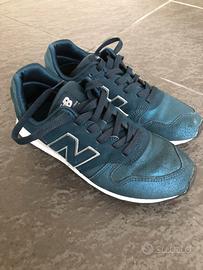 New balance sneakers 37,5 blu