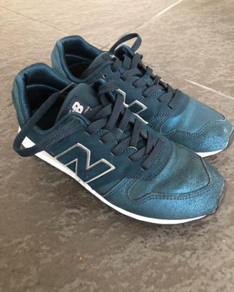 New balance sneakers 37,5 blu