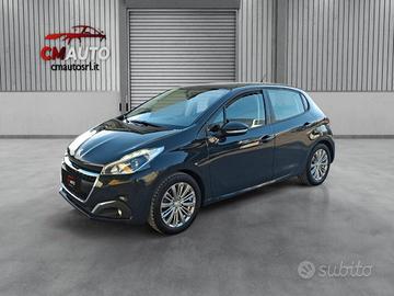 Peugeot 208 1.2 puretech Allure gpl 82cv 5p