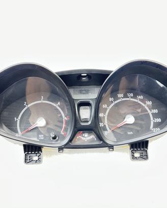 QUADRO STRUMENTI FORD Fiesta 6° Serie F6JD (08>17