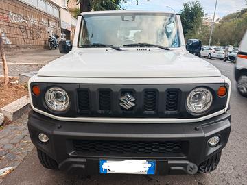 Jimny, 4' serie, omol. 4 posti, full optional.