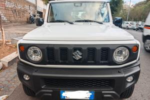 Jimny, 4' serie, omol. 4 posti, full optional.