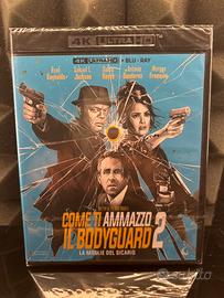 Come ti ammazzo il Bodyguard 2 – 4K Ultra HD