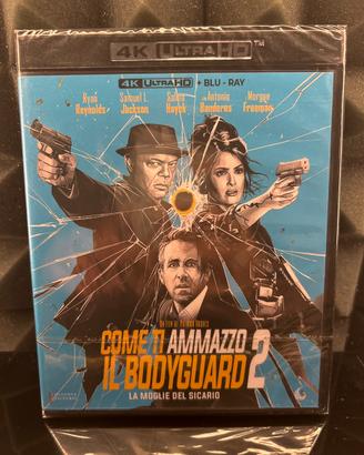 Come ti ammazzo il Bodyguard 2 – 4K Ultra HD