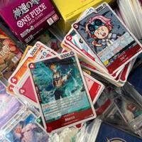 Dove vendere carte One Piece