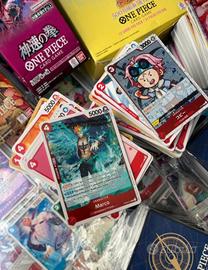 Dove vendere carte One Piece