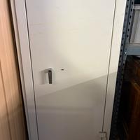 armadio blindato ignifugo