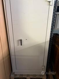 armadio blindato ignifugo