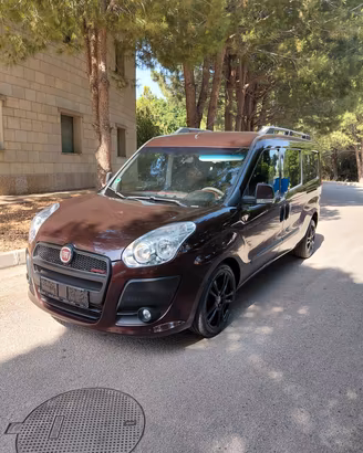 Fiat Doblo Doblò 2.0 MJT PL Combi Maxi XL M1 SX