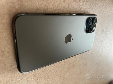 IPhone 11 pro Grigio Siderale 64 Gb