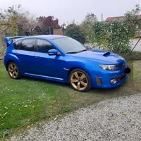 Subaru impreza wrx sti 2.5 rd 