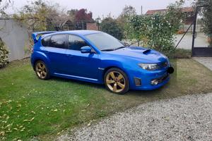 Subaru impreza wrx sti 2.5 rd 