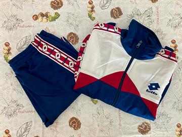 Tuta ginnastica bambino Lotto