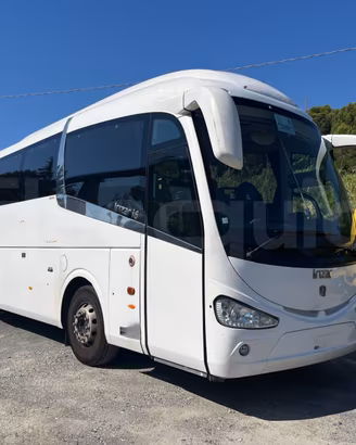 Irizar i6, 2015, 55 posti, Euro 6