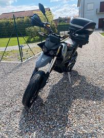 Zero Motorcycles FXS