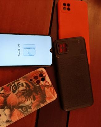 smartphone  Redmi note 8