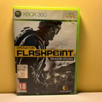 Operation Flashpoint Dragon Rising Xbox 360