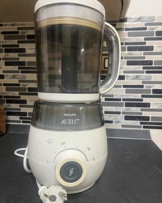 Philips Avent cuocipappa