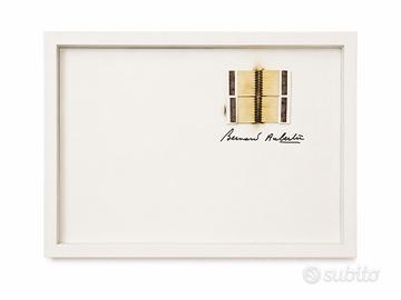 BERNARD AUBERTIN Livre Brulé 2010 n.2