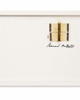 BERNARD AUBERTIN Livre Brulé 2010 n.2