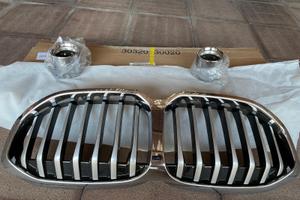 Mascherina BMW serie 1