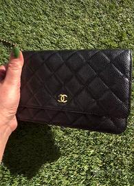 Chanel wallet originale