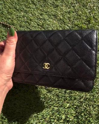 Chanel wallet originale