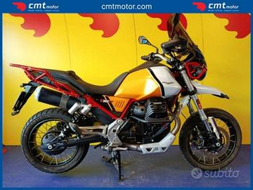 MOTO GUZZI V85 TT Evocative Graphics