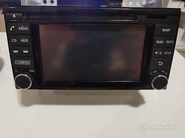 Stereo nissan juke anno 2014 originale compatibile